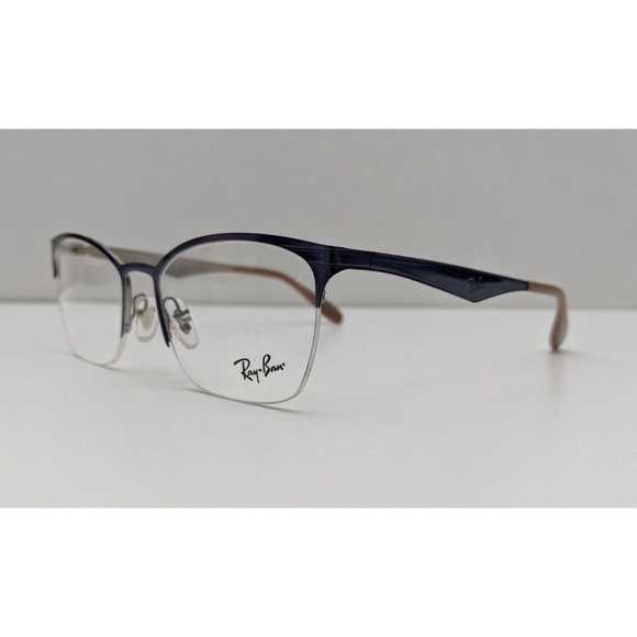 🕶️Ray-Ban RB6345 2918 Eyeglasses 52/17 135 /KAC616🕶️ - Picture 3 of 10